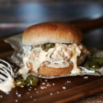Crock Pot Pulled Chicken Photo