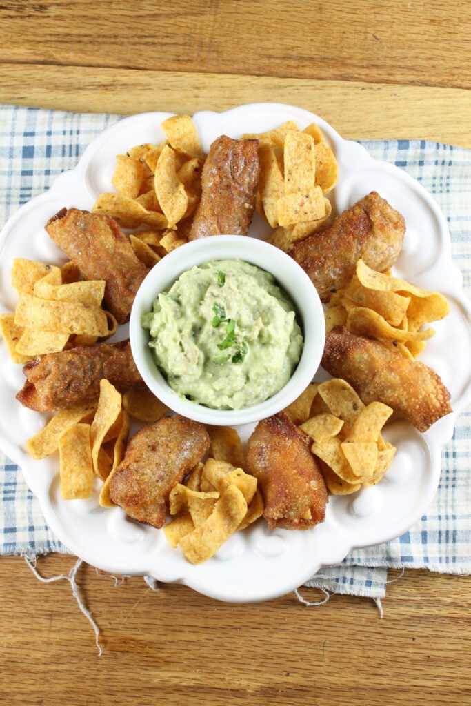Fried Frito Pie Picture