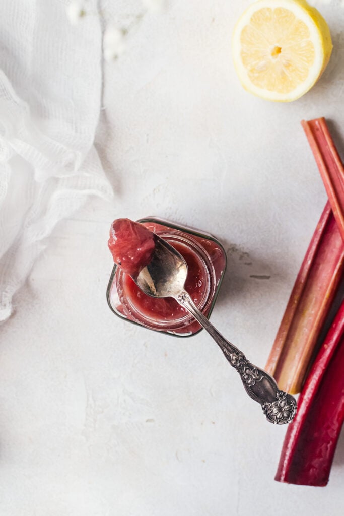 File 1 Easy Rhubarb Jam
