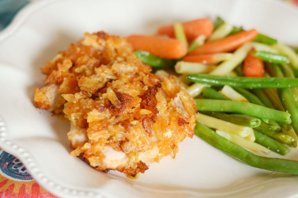 File 2 Cheddar Sour Cream Chicken