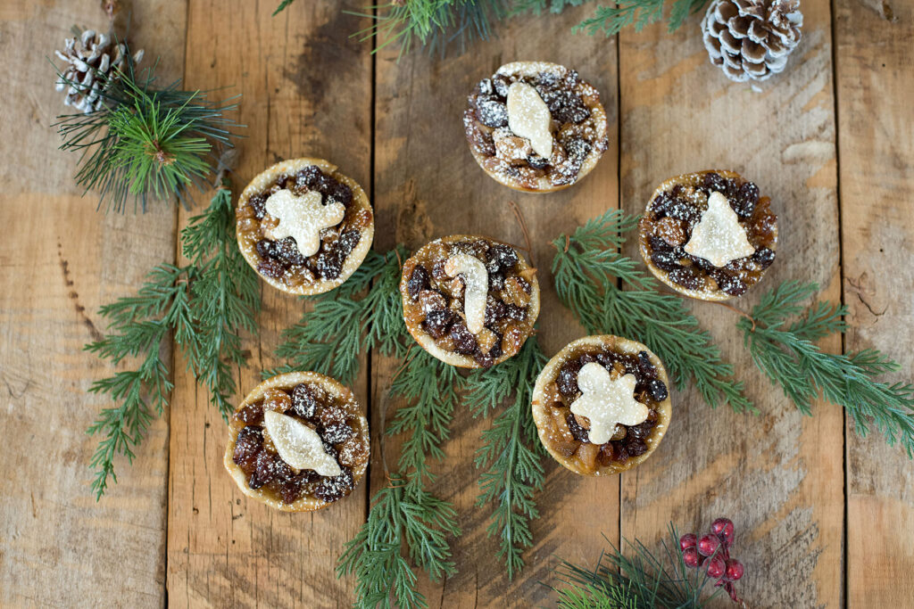 File 1 Mince Pies