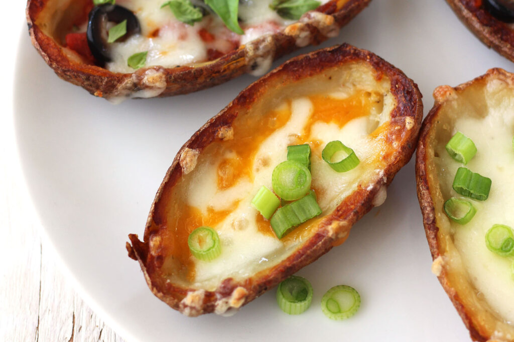 File 1 Toaster Oven Potato Skins
