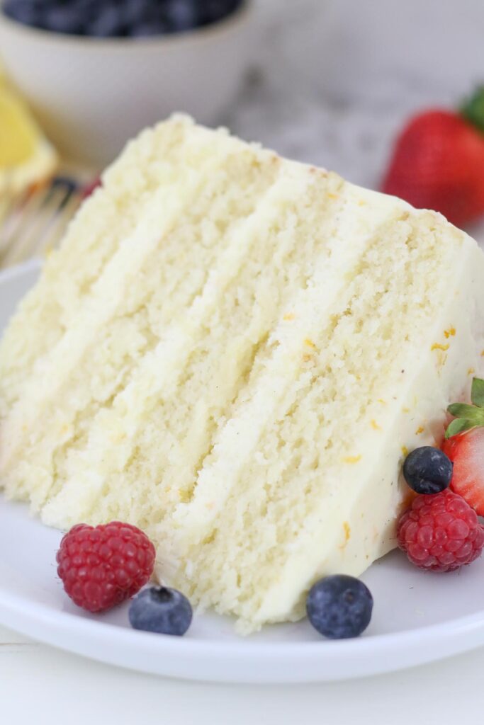 File 2 Mimosa Cake