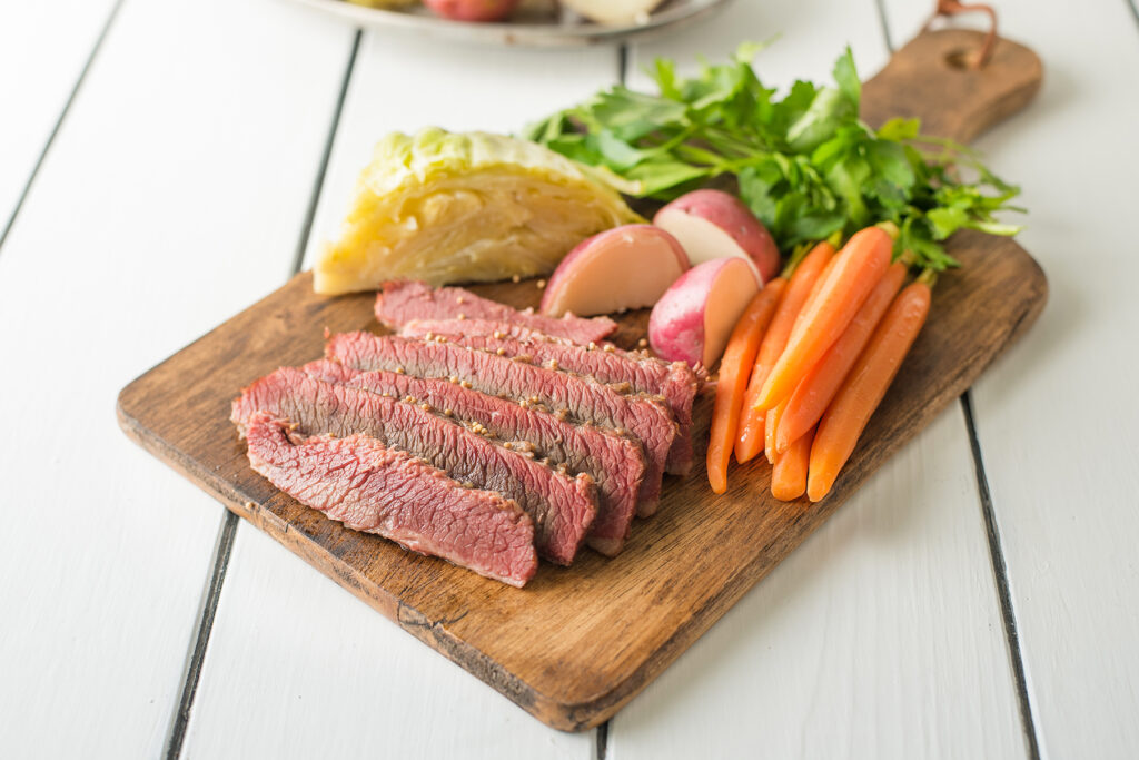 File 1 Traditional Corned Beef and Cabbage
