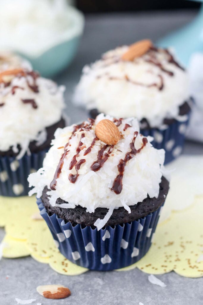 File1 Almond Joy Cupcakes