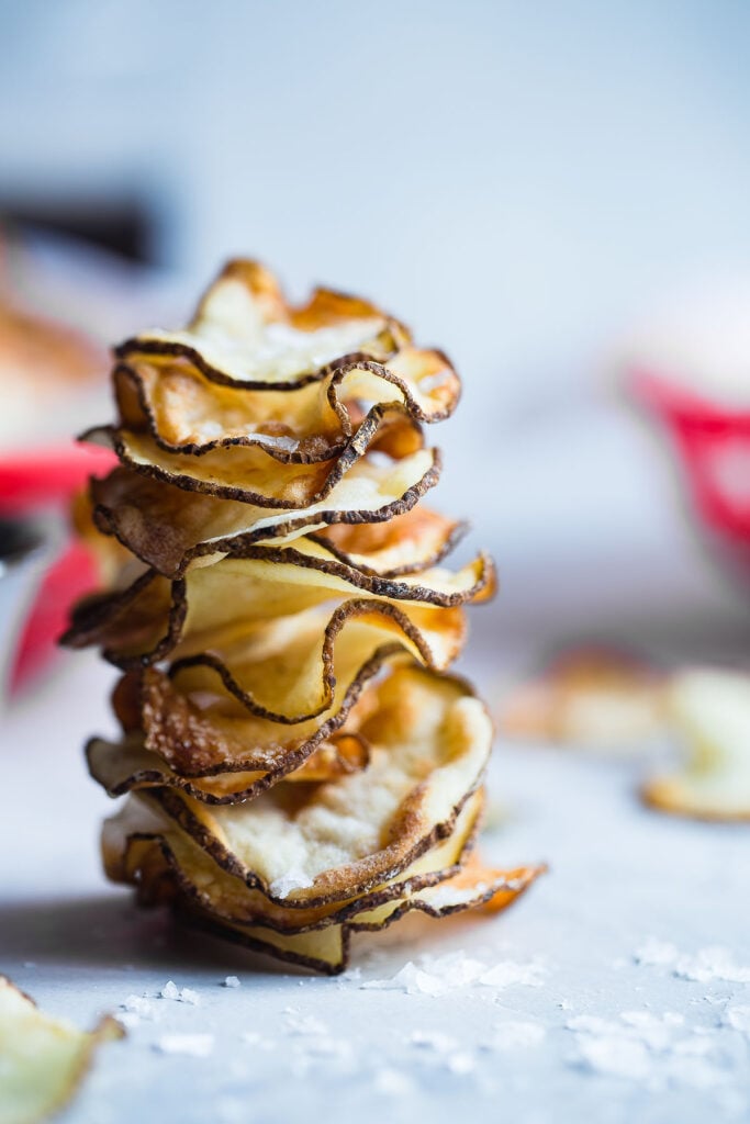 File 2 Air Fryer Potato Chips