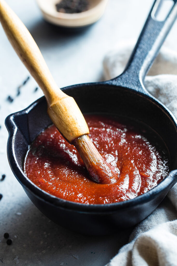 File 1 Sugar Free Low Carb BBQ Sauce