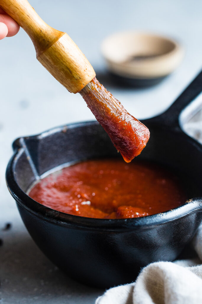 File 2 Sugar Free Low Carb BBQ Sauce