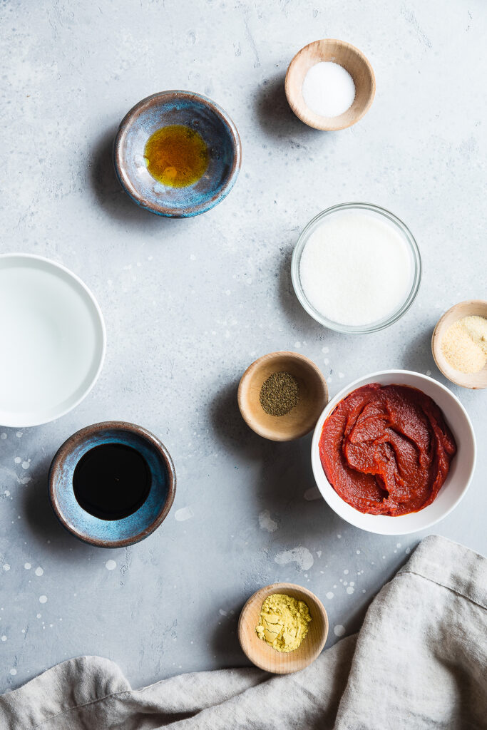 File 3 Sugar Free Low Carb BBQ Sauce