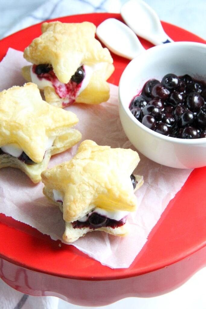 File 1 - Blueberry Cream Puffs