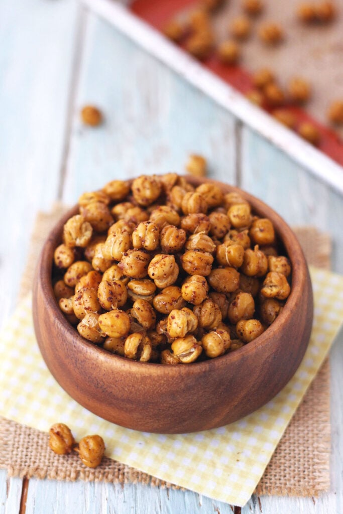 File 1 - Toaster Oven Roasted Chickpeas
