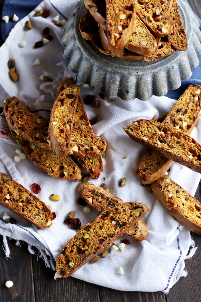 File 1 - Cranberry Pistachio Avocado Biscotti