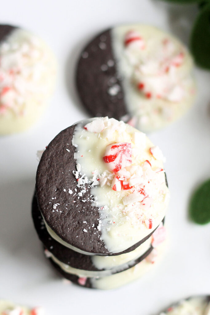 File 3 - Homemade Williams-Sonoma Peppermint Bark Cookies 