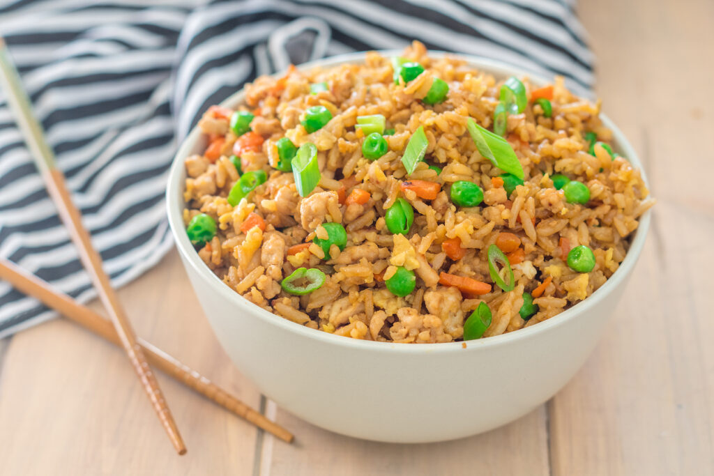 File 1 - Gluten Free Turkey Fried Rice
