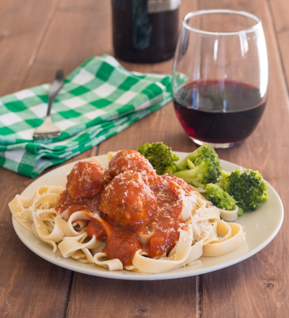 File 1 - Instant Pot Gluten Free Turkey Meatballs