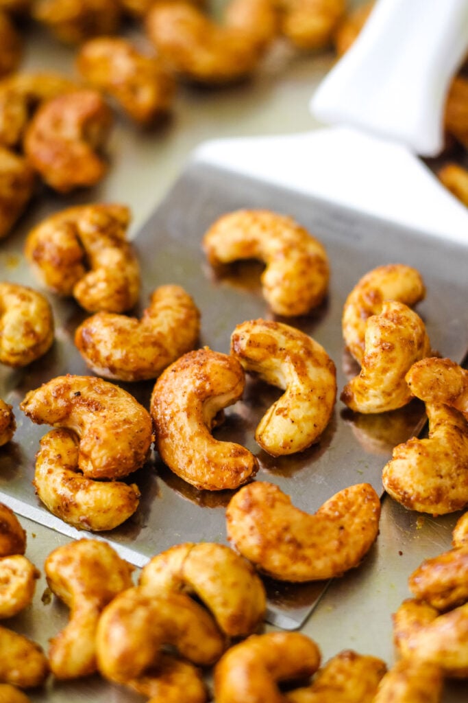File 1 - Curry Spiced Cashews