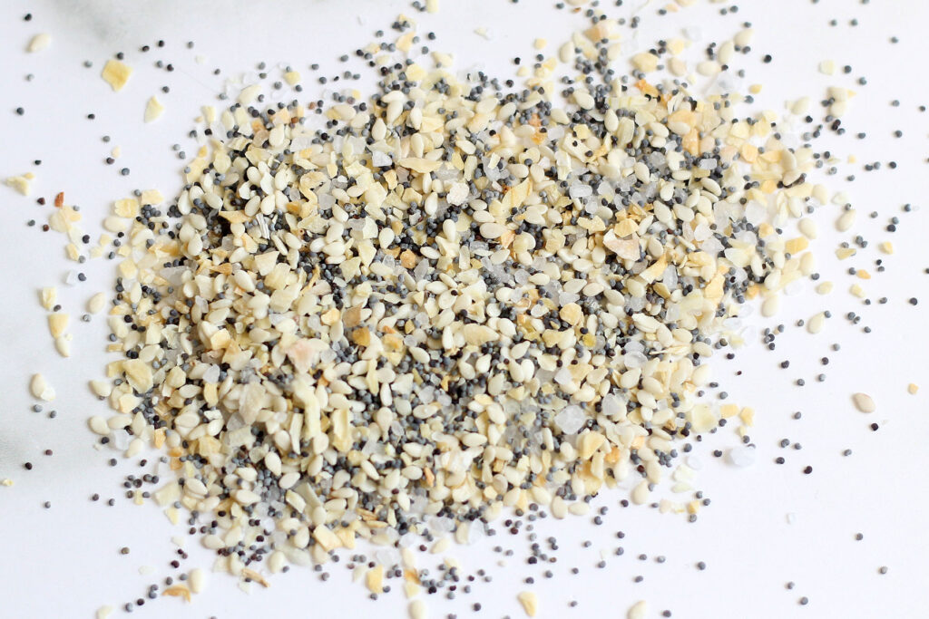 File 1 - Everything But The Bagel Seasoning