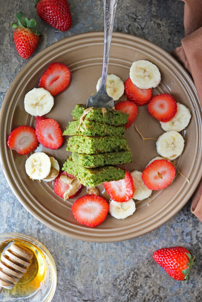 File 1 - Green Smoothie Pancakes