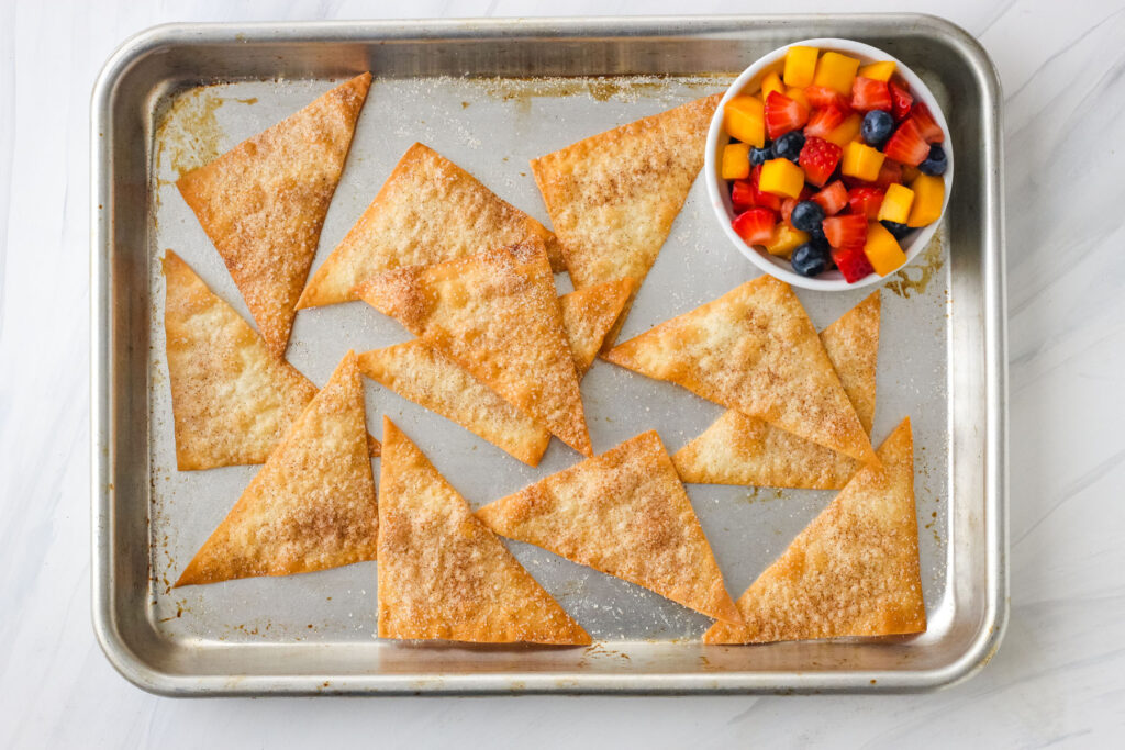 File 1 - Cinnamon Baked Wonton Chips
