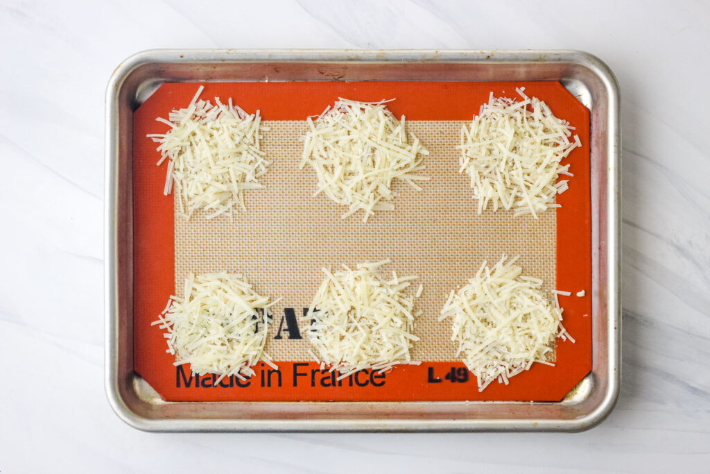 File 1 - Toaster Oven Parmesan Crisps