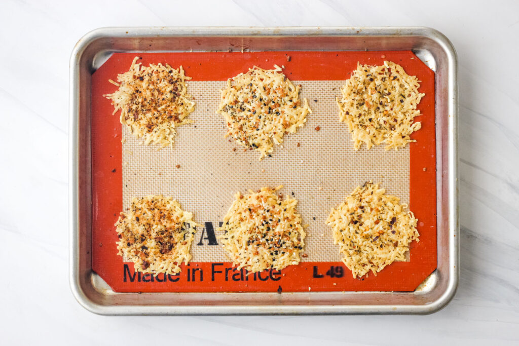 File 3 - Toaster Oven Parmesan Crisps