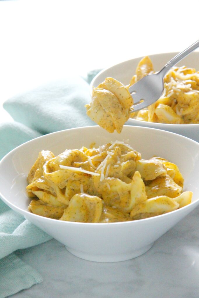 File 1 - Creamy Pumpkin Tortellini