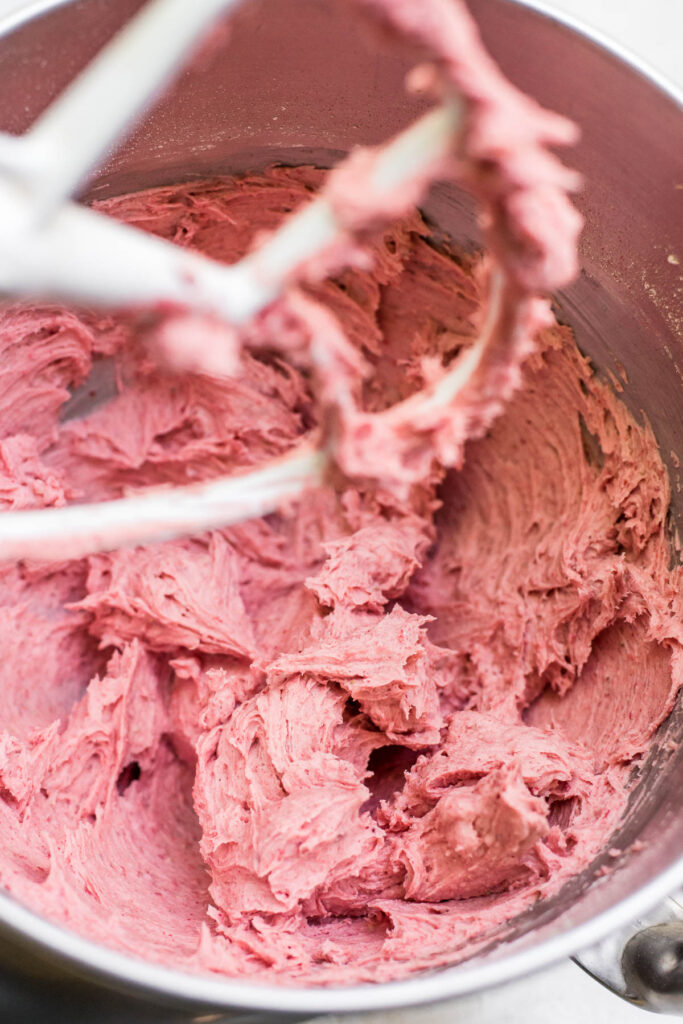 Strawberry Frosting Image