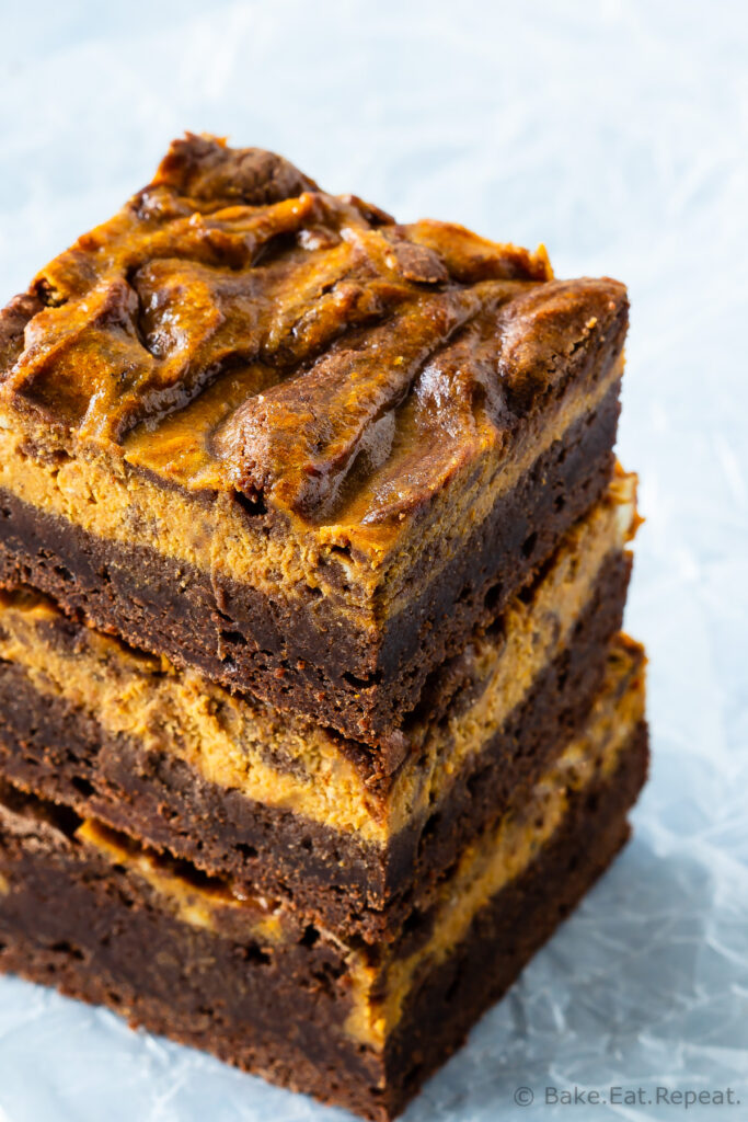 File 1 - Pumpkin Cheesecake Brownies