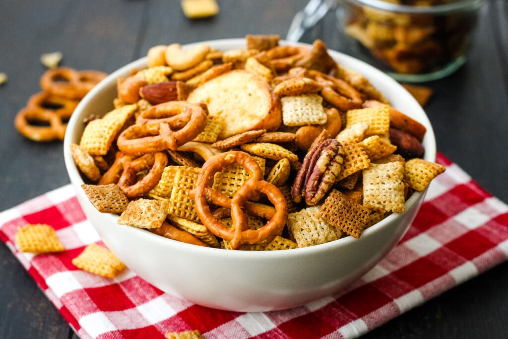 File 1 - Toaster Oven Chex Mix