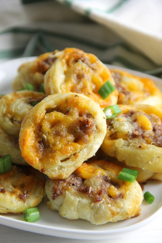 File 1 - Puff Pastry Sausage Cheddar Pinwheels
