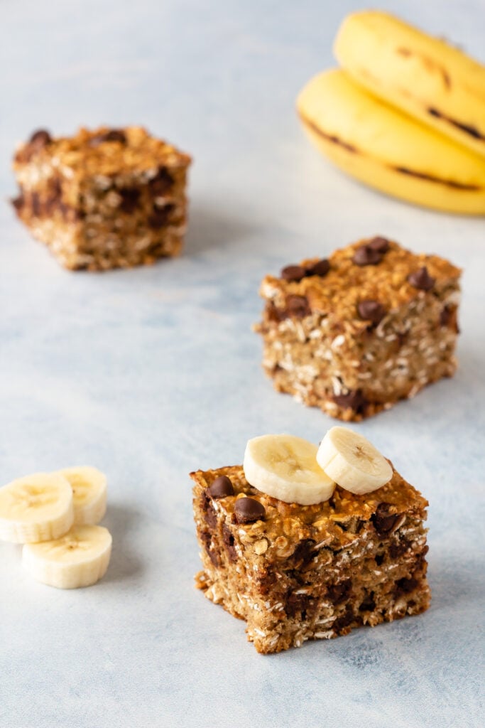 File 3 - Chocolate Chip Banana Oatmeal Bars