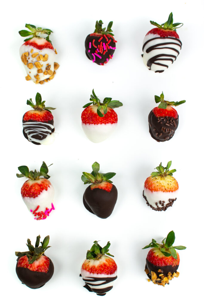 File 1 - Chocolate Covered Strawberries