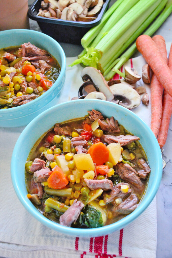 File 2 - Instant Pot Vegetable Beef Soup