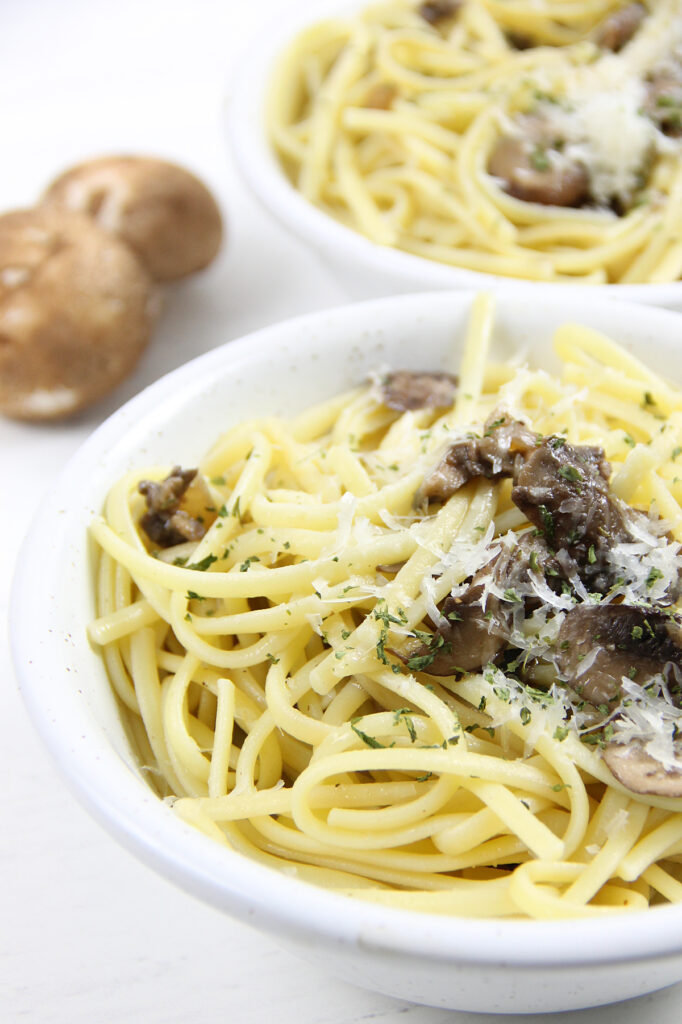 File 1 - Mushroom Pasta