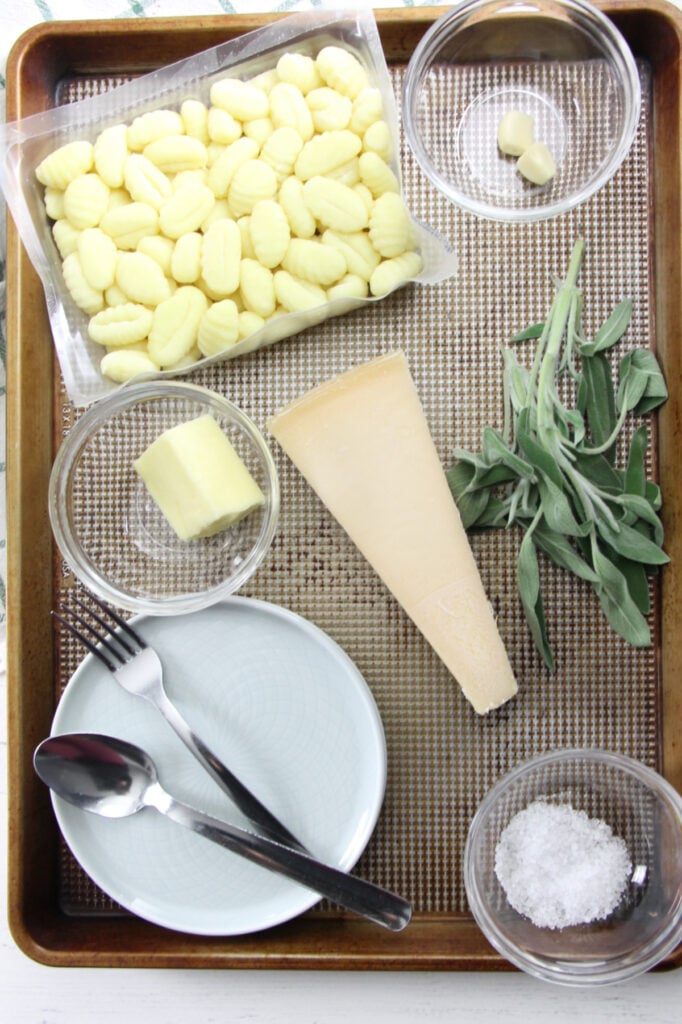 Sage Butter Gnocchi Picture