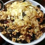 Bethenny Frankel Nutty Granola