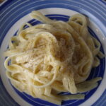 Fettuccine Alfredo Photo