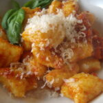 Potato Gnocchi Photo