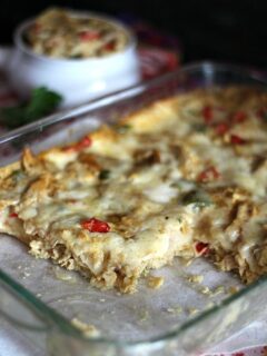 King Ranch Chicken Photo
