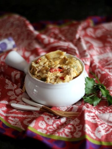 King Ranch Chicken Picture