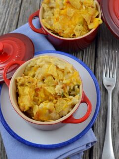 Chicken Fajita Casserole Photo