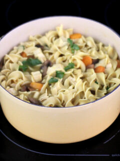 Chicken Noodle Soup Photo