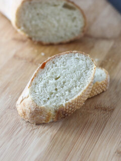 Crusty French Bread Picture