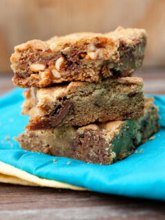 Loaded Cookie Bars Picture