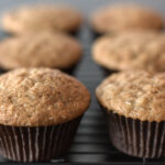 Sourdough Banana Muffins Photo