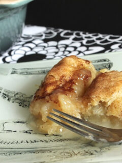 Apple Dumplings Picture