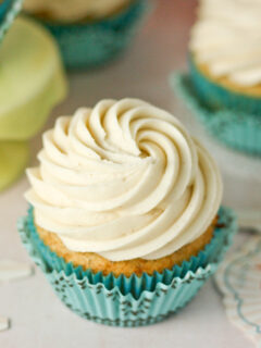 Banana Cupcakes Photo