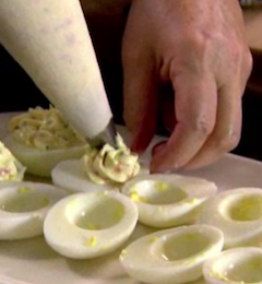 Barefoot Contessa Deviled Eggs