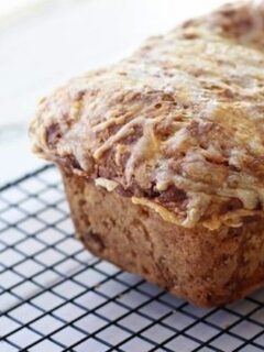 Beer Cheese Bread Photo