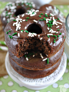 Chocolate Donuts Picture